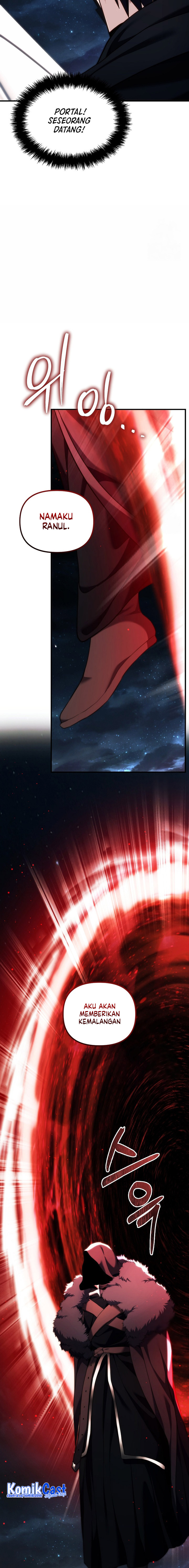 Ranker Who Lives a Second Time Chapter 189 Gambar 10