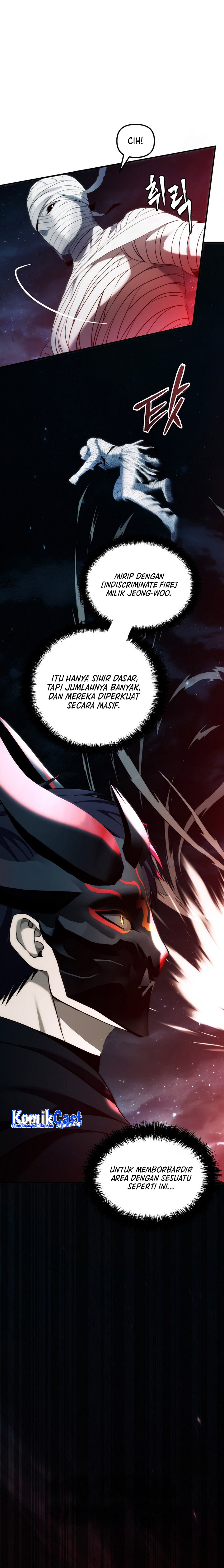 Ranker Who Lives a Second Time Chapter 189 Gambar 13