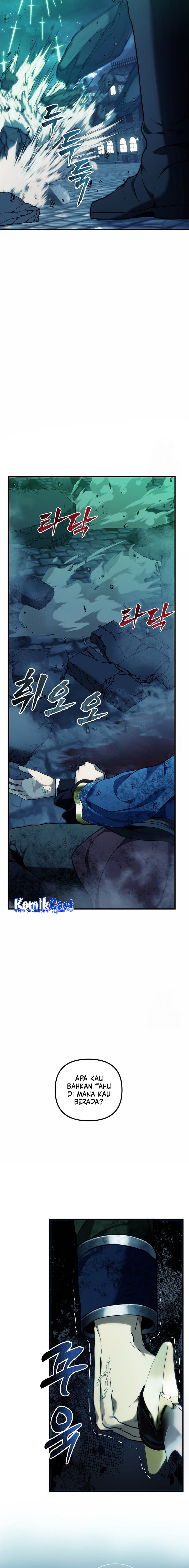 Ranker Who Lives a Second Time Chapter 189 Gambar 19