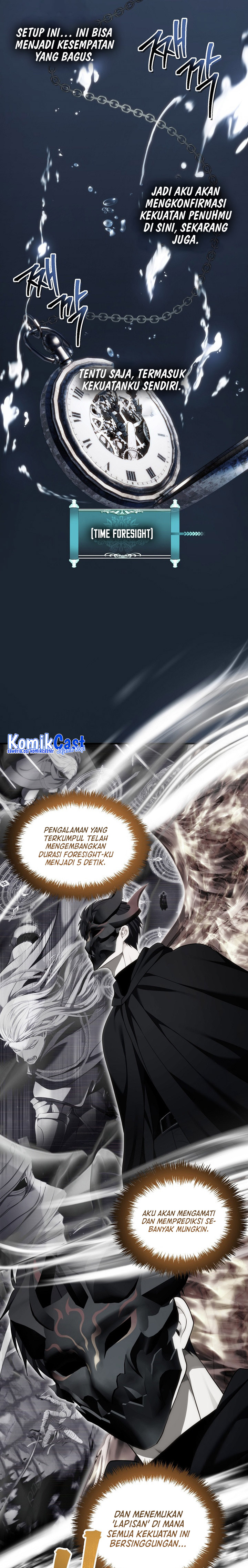 Ranker Who Lives a Second Time Chapter 189 Gambar 26