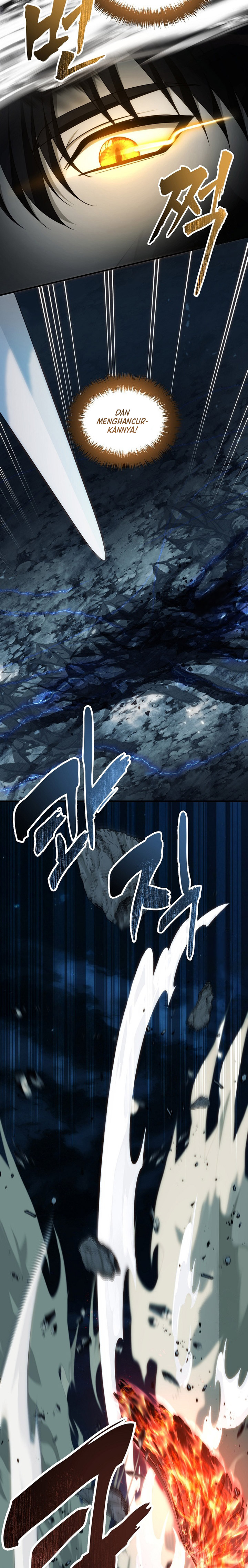 Ranker Who Lives a Second Time Chapter 189 Gambar 27