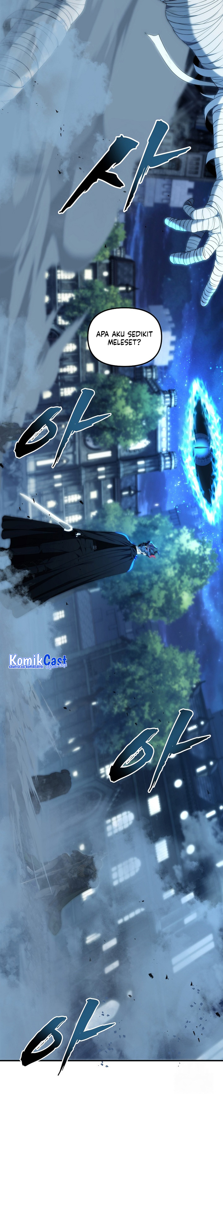 Ranker Who Lives a Second Time Chapter 190 Gambar 4