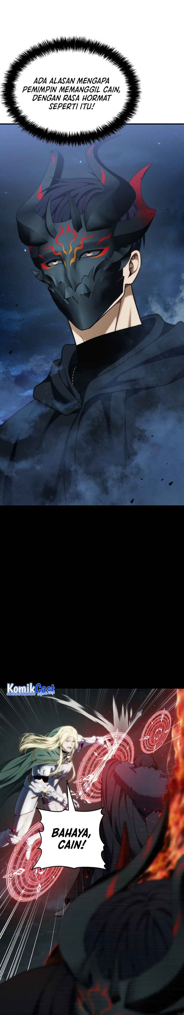 Ranker Who Lives a Second Time Chapter 190 Gambar 6
