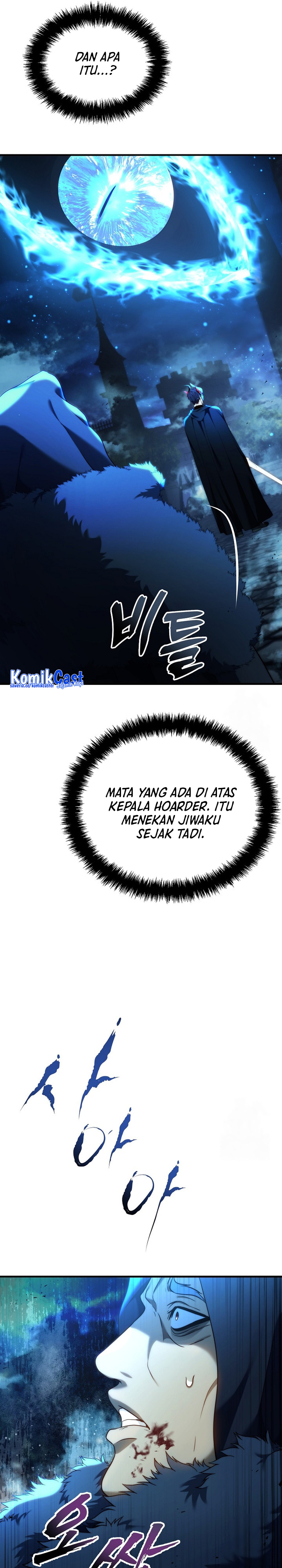 Ranker Who Lives a Second Time Chapter 190 Gambar 12