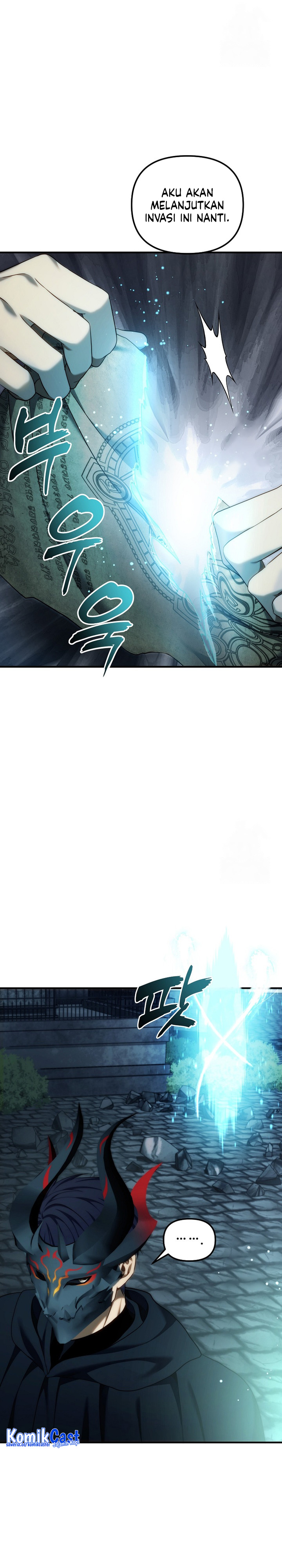 Ranker Who Lives a Second Time Chapter 190 Gambar 14