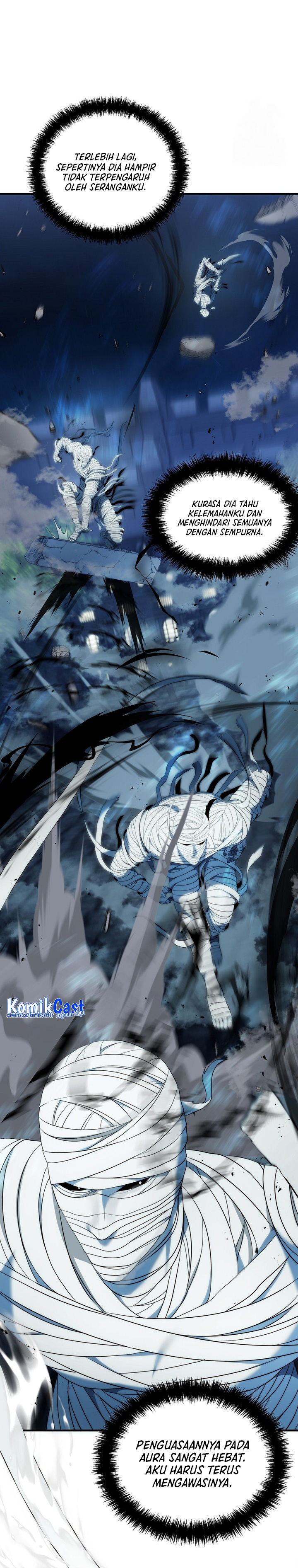 Ranker Who Lives a Second Time Chapter 190 Gambar 19