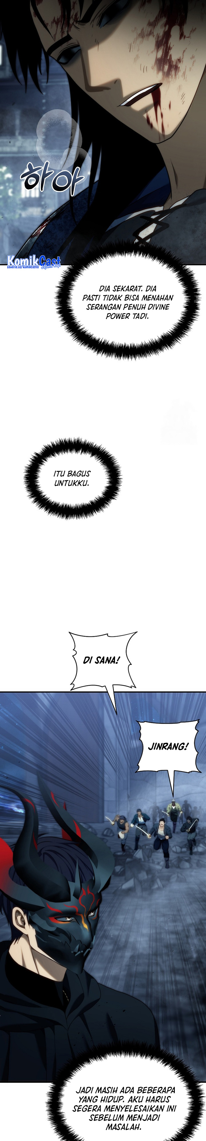 Ranker Who Lives a Second Time Chapter 190 Gambar 22