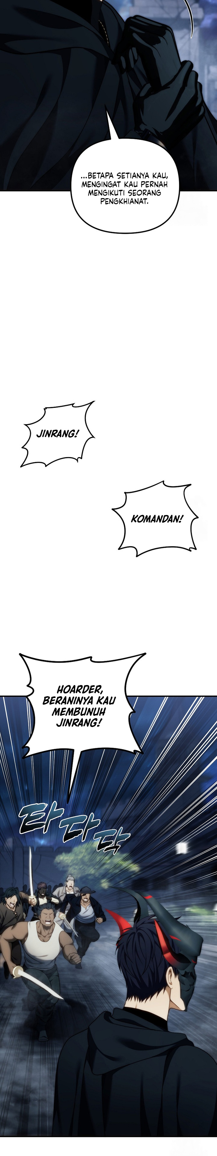 Ranker Who Lives a Second Time Chapter 190 Gambar 28
