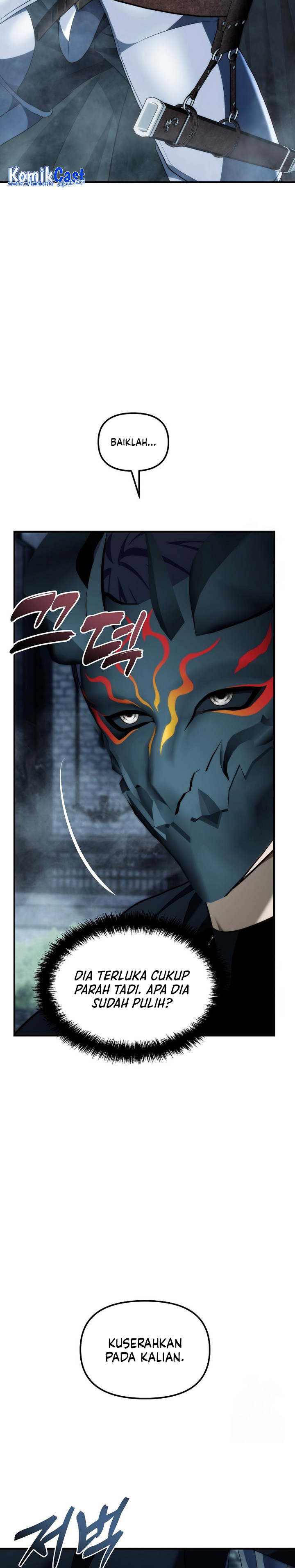 Ranker Who Lives a Second Time Chapter 190 Gambar 30