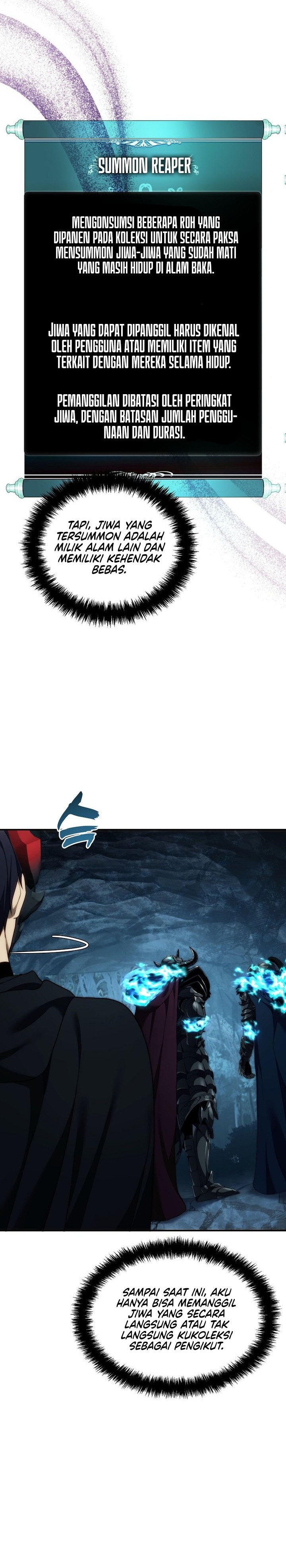 Ranker Who Lives a Second Time Chapter 195 Gambar 4