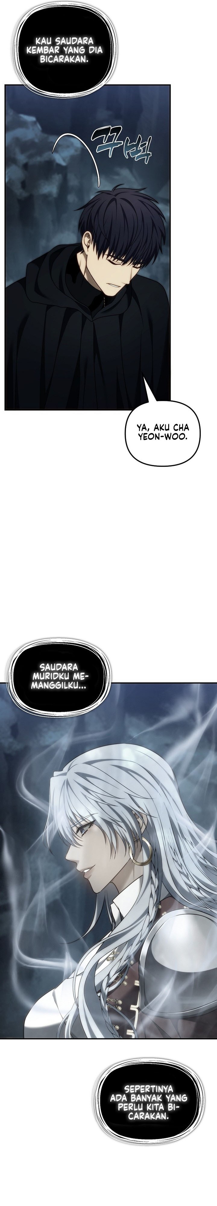Ranker Who Lives a Second Time Chapter 195 Gambar 22