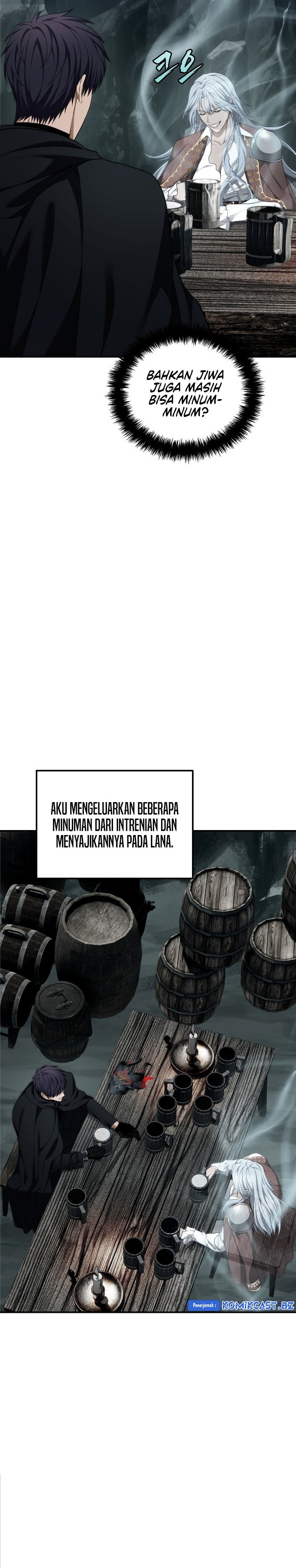 Ranker Who Lives a Second Time Chapter 195 Gambar 24