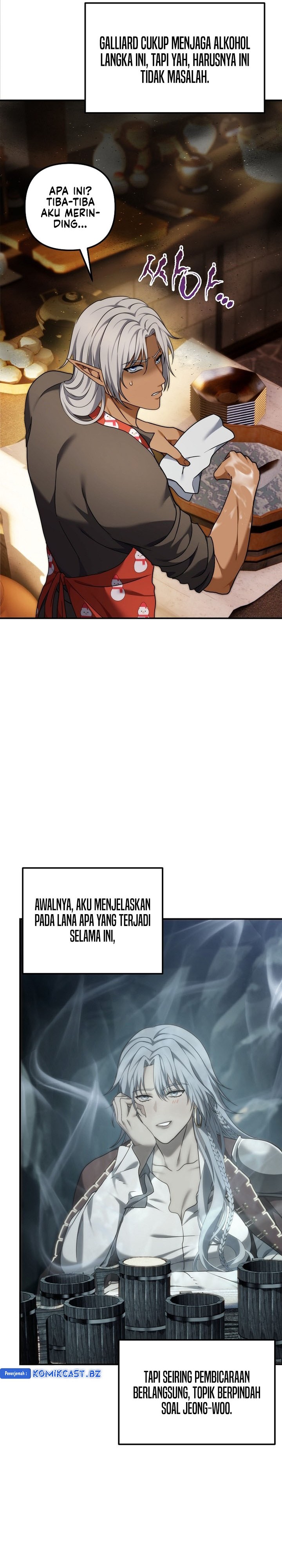 Ranker Who Lives a Second Time Chapter 195 Gambar 25