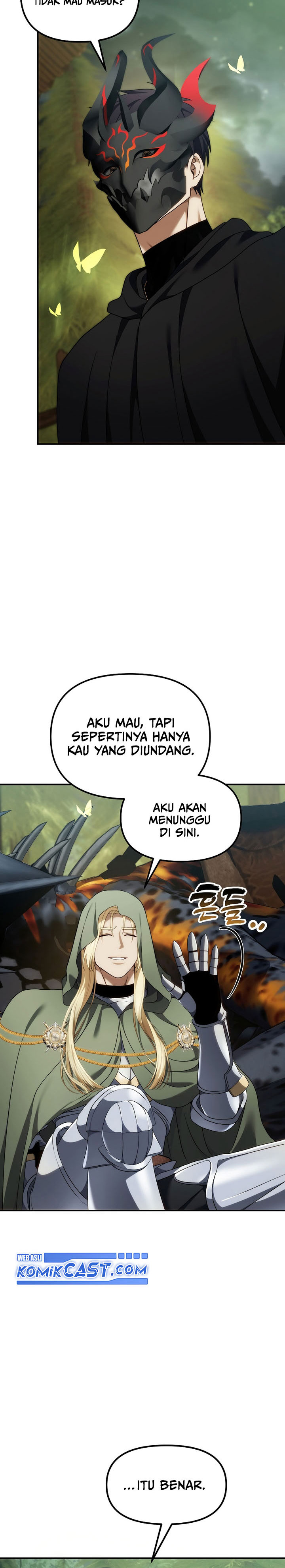 Ranker Who Lives a Second Time Chapter 198 Gambar 5