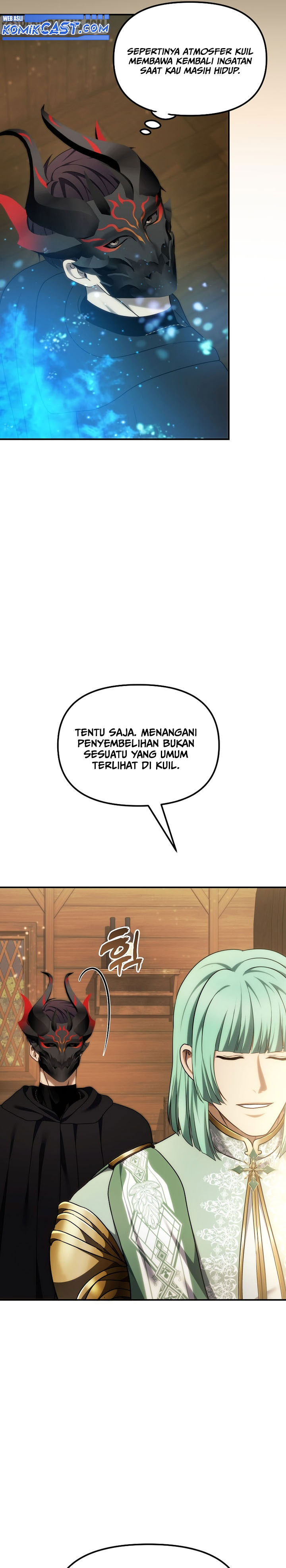 Ranker Who Lives a Second Time Chapter 198 Gambar 10