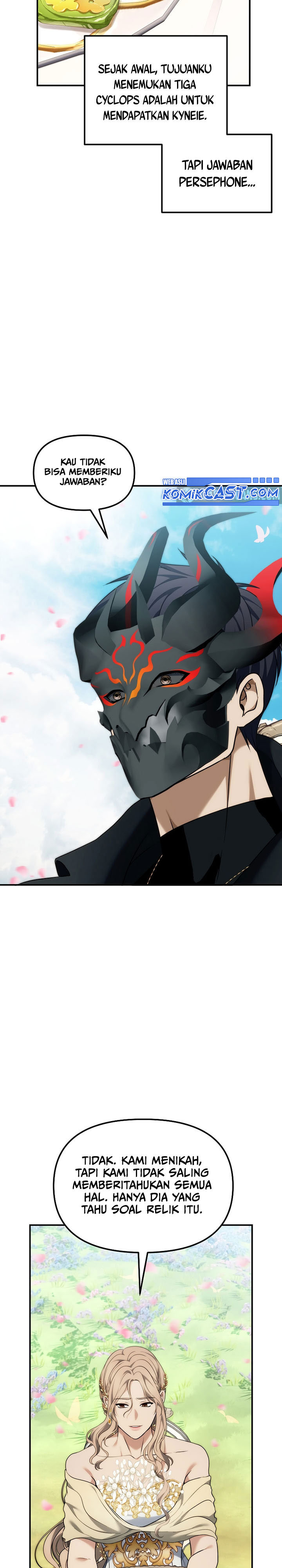 Ranker Who Lives a Second Time Chapter 198 Gambar 24