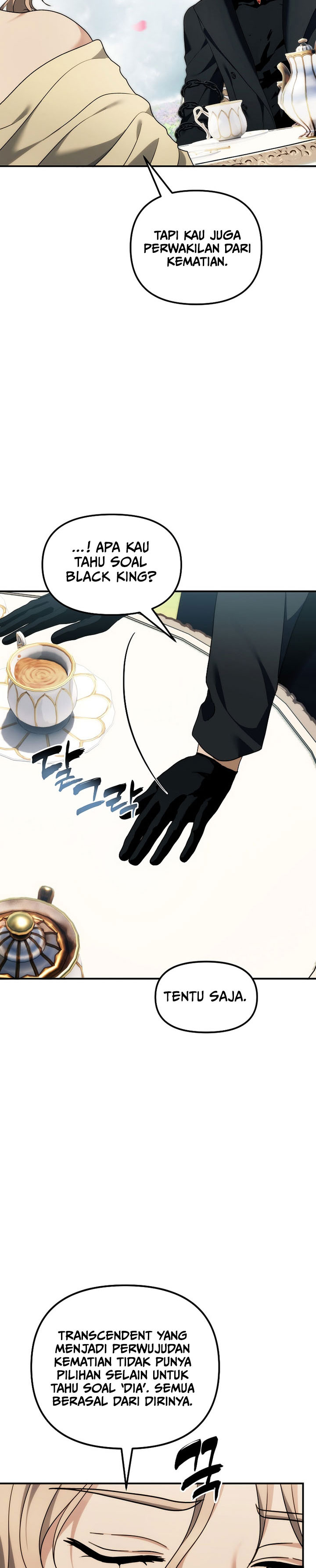 Ranker Who Lives a Second Time Chapter 198 Gambar 28