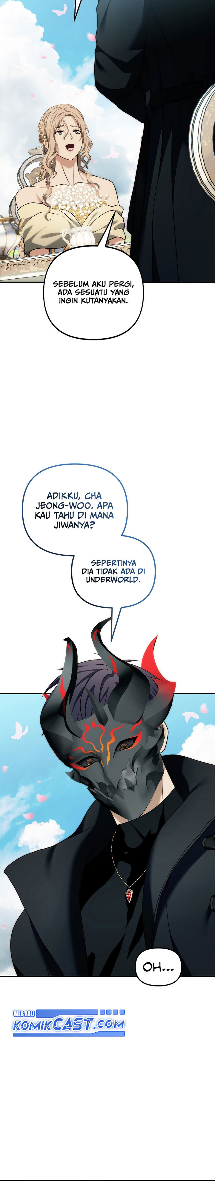 Ranker Who Lives a Second Time Chapter 198 Gambar 33