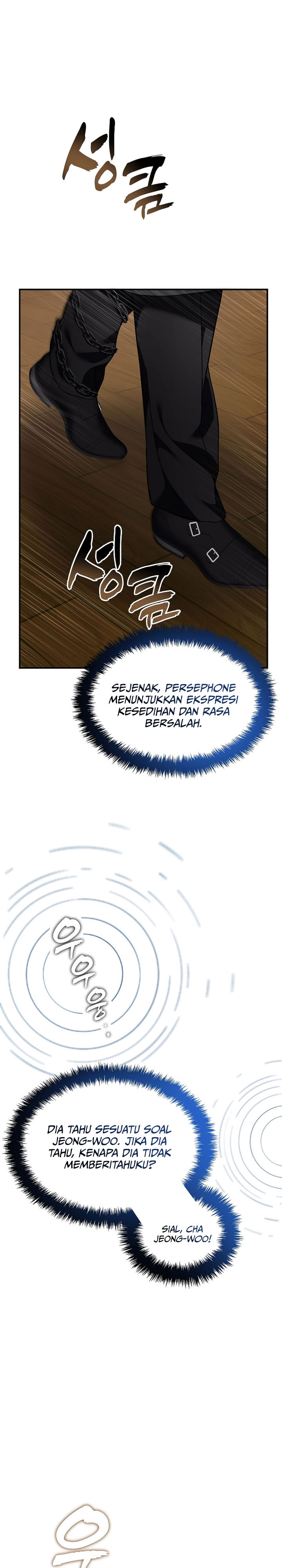 Ranker Who Lives a Second Time Chapter 198 Gambar 36