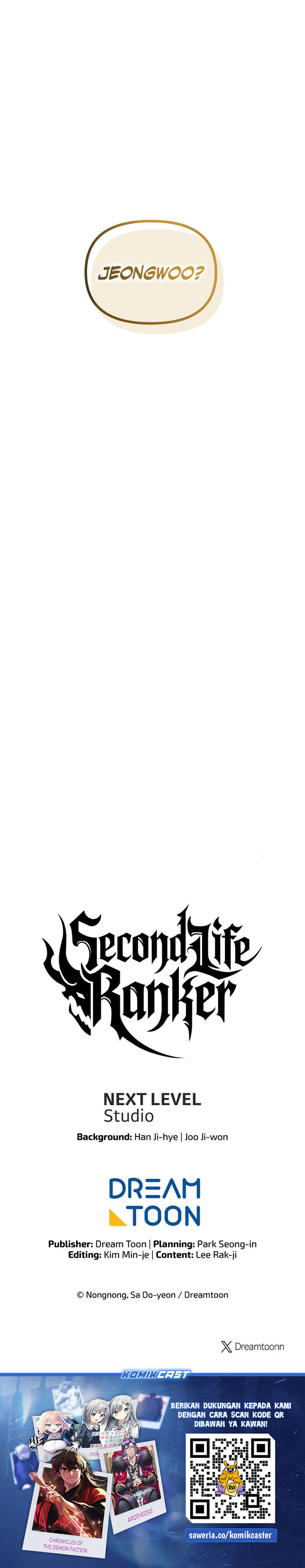 Ranker Who Lives a Second Time Chapter 198 Gambar 39