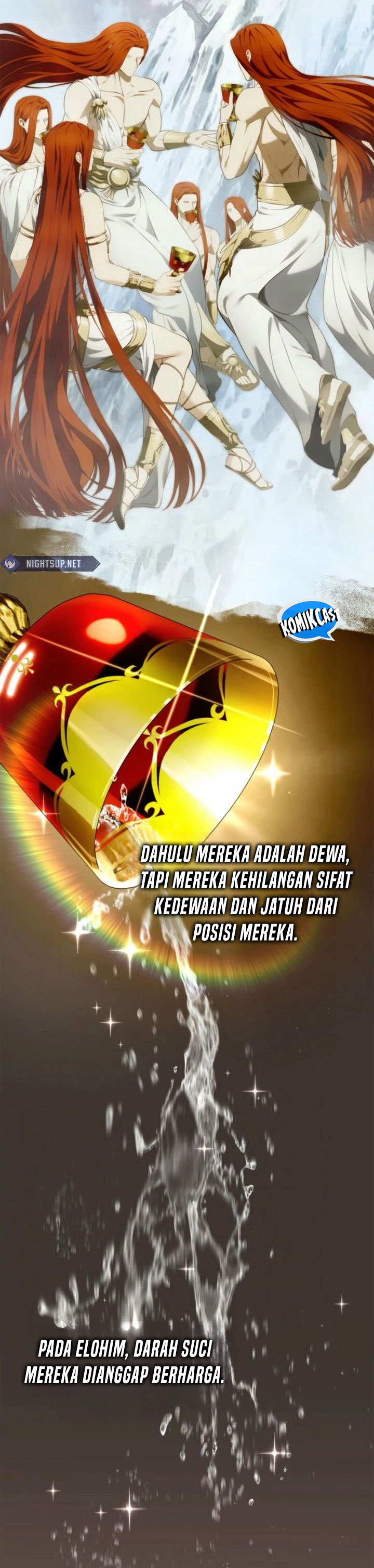 Ranker Who Lives a Second Time Chapter 199 Gambar 3