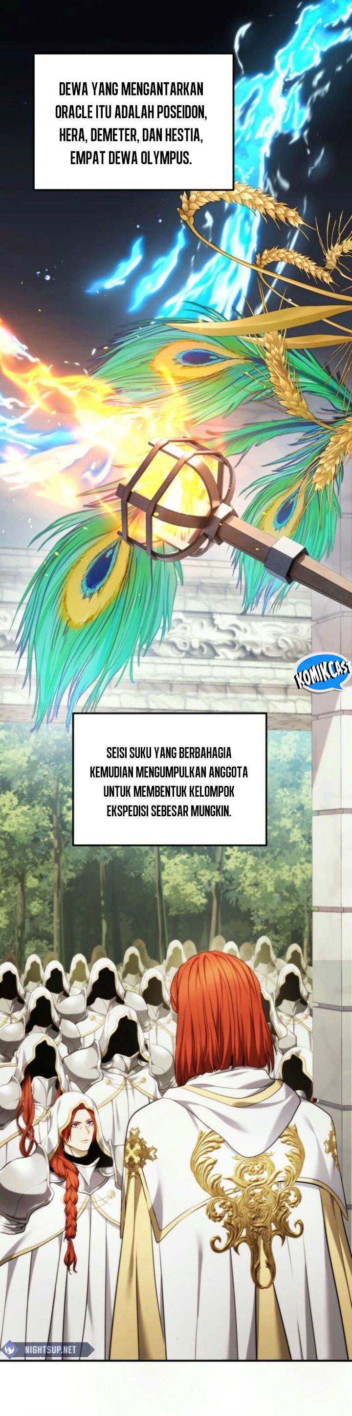 Ranker Who Lives a Second Time Chapter 199 Gambar 28