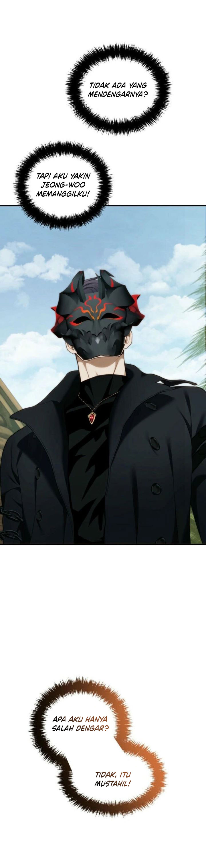 Ranker Who Lives a Second Time Chapter 199 Gambar 49