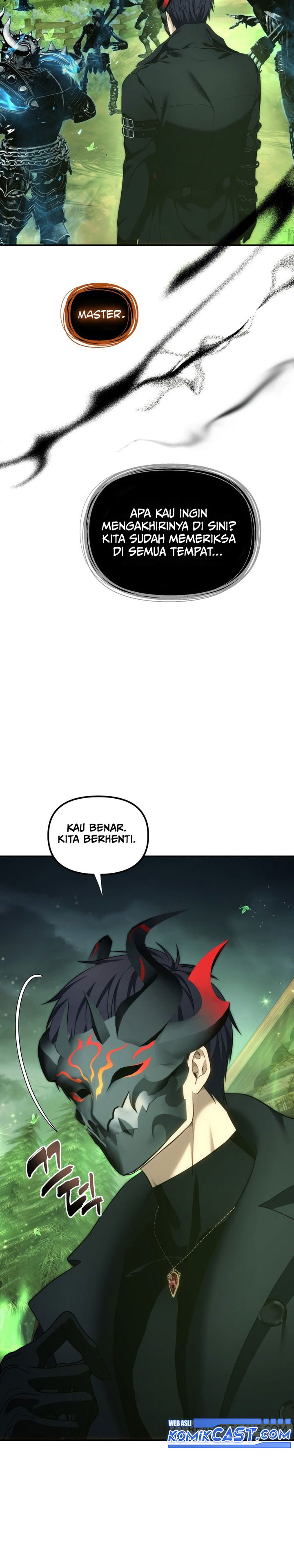 Ranker Who Lives a Second Time Chapter 200 Gambar 3