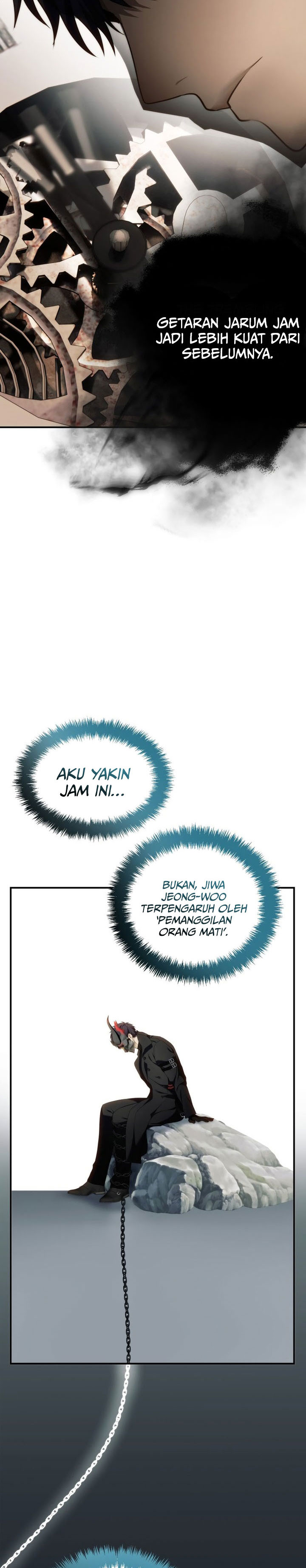 Ranker Who Lives a Second Time Chapter 200 Gambar 8