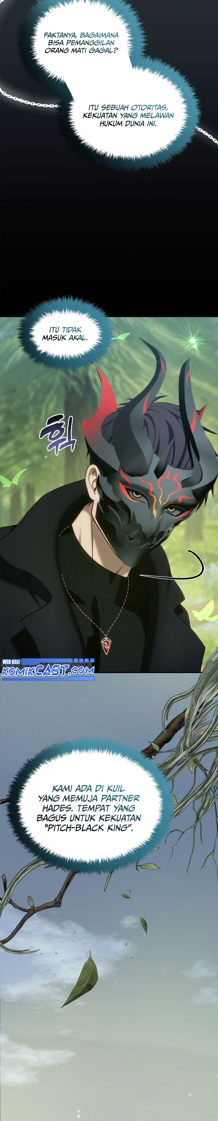 Ranker Who Lives a Second Time Chapter 200 Gambar 9