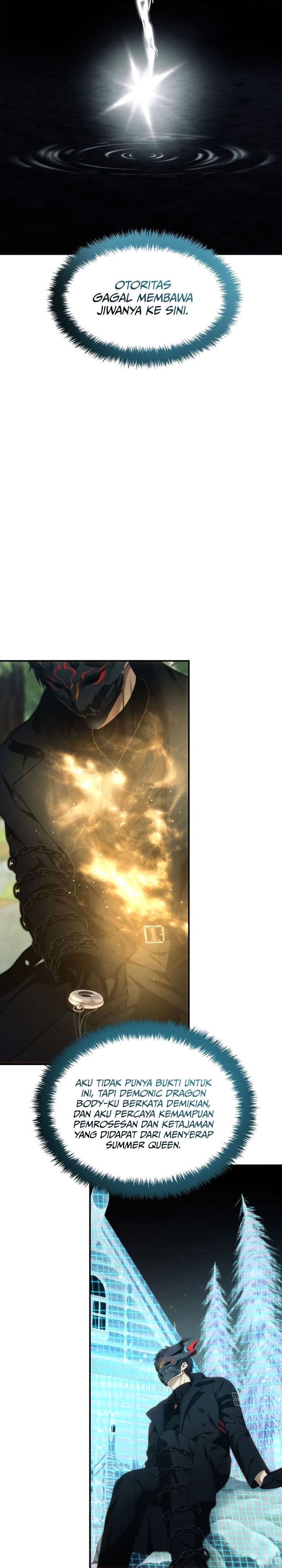 Ranker Who Lives a Second Time Chapter 200 Gambar 11