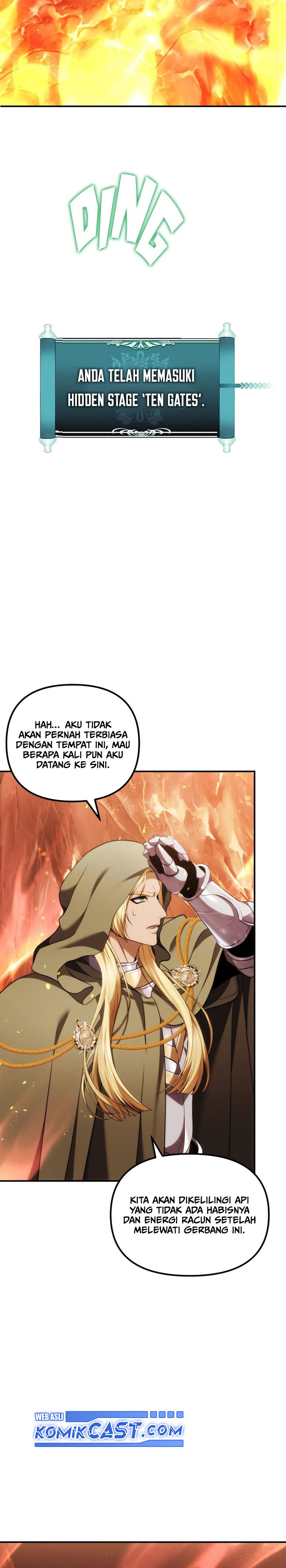 Ranker Who Lives a Second Time Chapter 200 Gambar 17