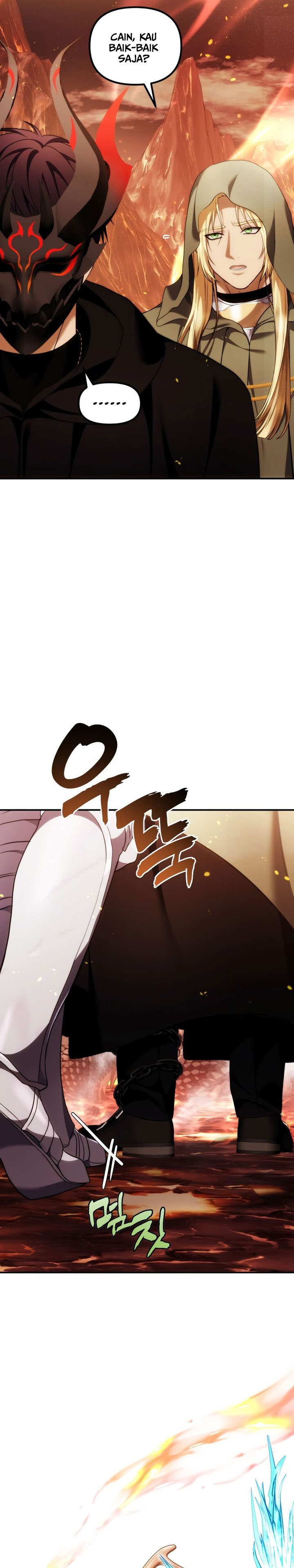 Ranker Who Lives a Second Time Chapter 200 Gambar 18