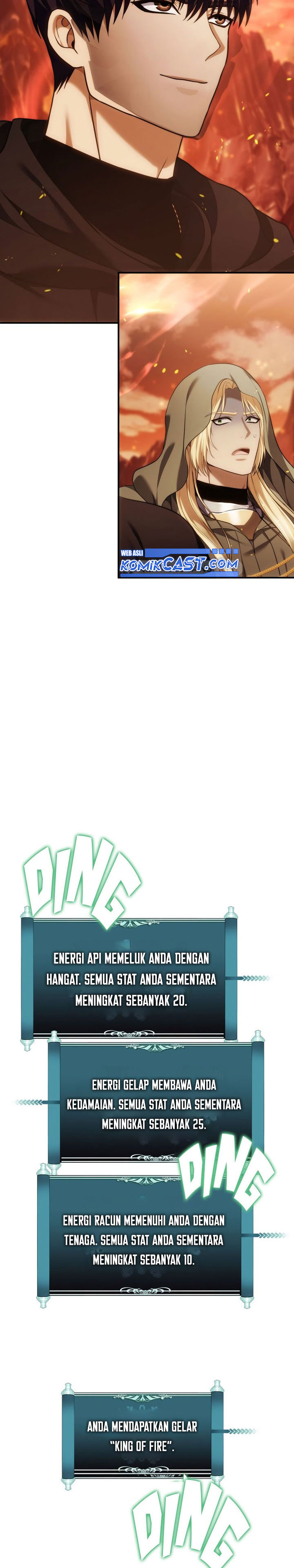 Ranker Who Lives a Second Time Chapter 200 Gambar 20