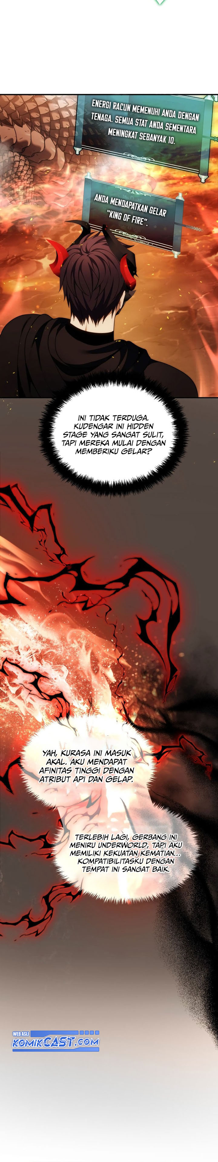 Ranker Who Lives a Second Time Chapter 200 Gambar 21