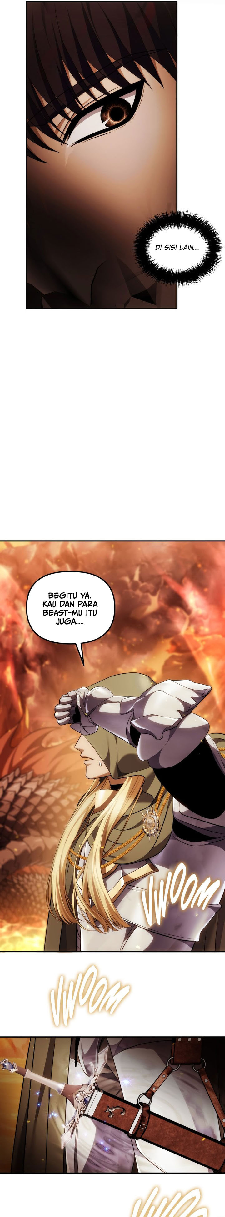 Ranker Who Lives a Second Time Chapter 200 Gambar 22