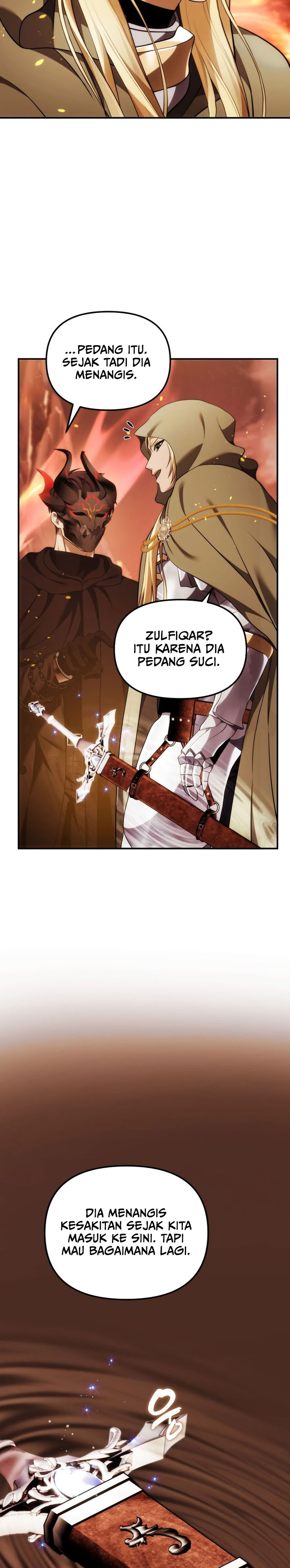 Ranker Who Lives a Second Time Chapter 200 Gambar 24