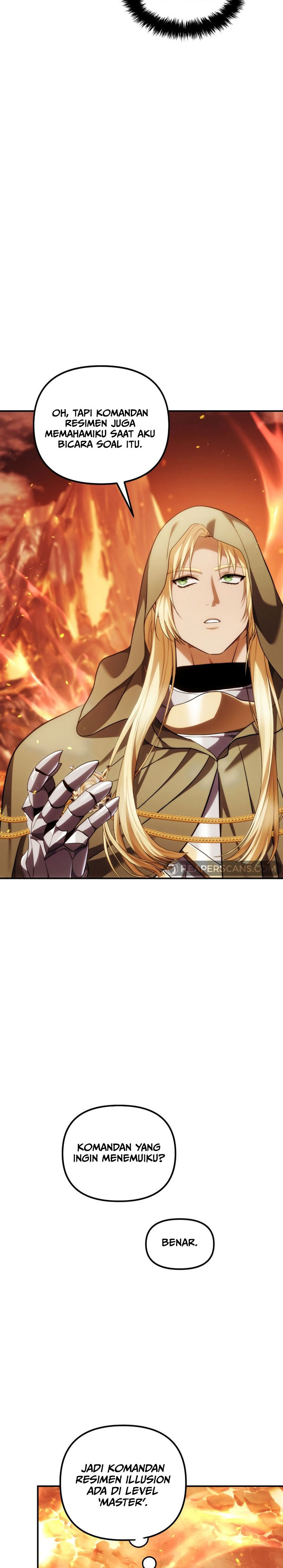 Ranker Who Lives a Second Time Chapter 200 Gambar 28