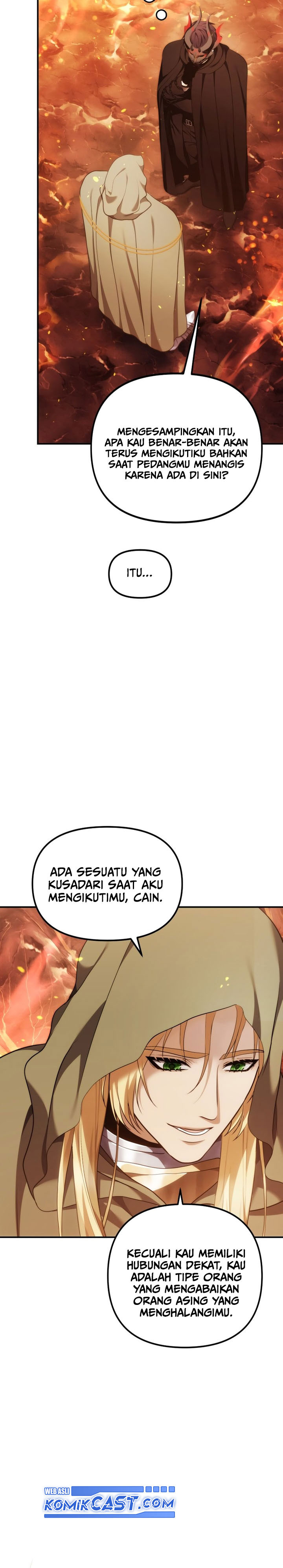 Ranker Who Lives a Second Time Chapter 200 Gambar 29
