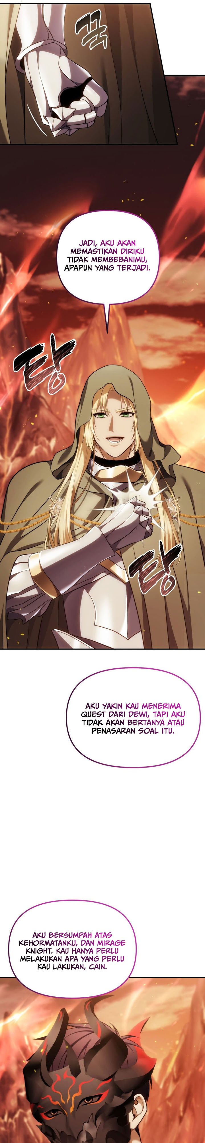 Ranker Who Lives a Second Time Chapter 200 Gambar 30