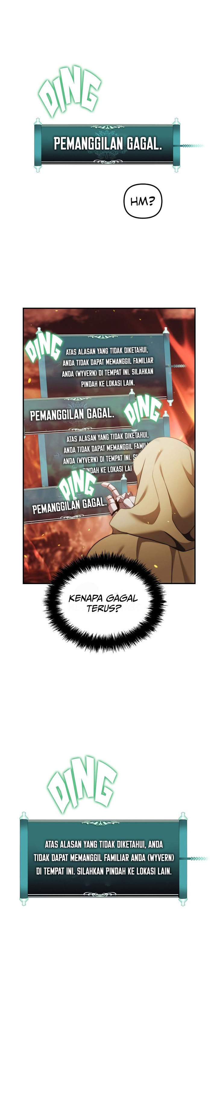Ranker Who Lives a Second Time Chapter 200 Gambar 34