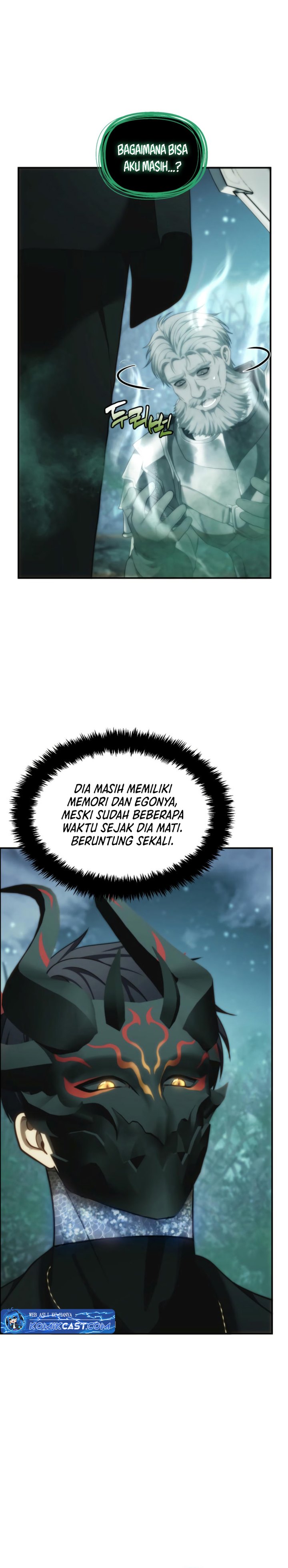 Ranker Who Lives a Second Time Chapter 204 Gambar 3