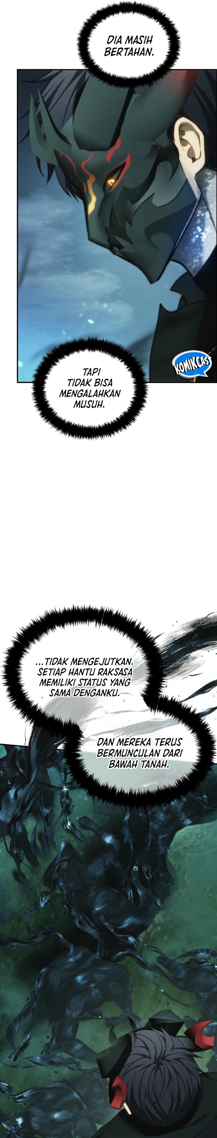 Ranker Who Lives a Second Time Chapter 204 Gambar 7