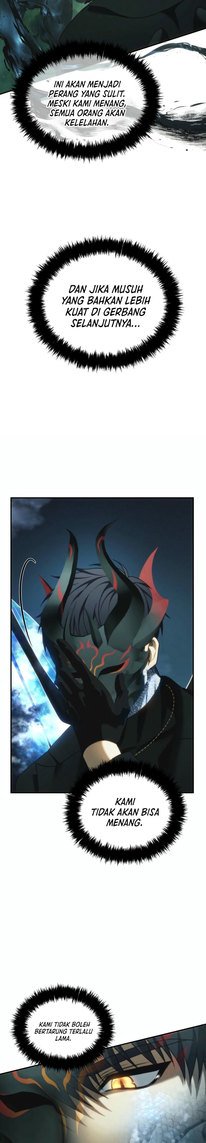 Ranker Who Lives a Second Time Chapter 204 Gambar 8