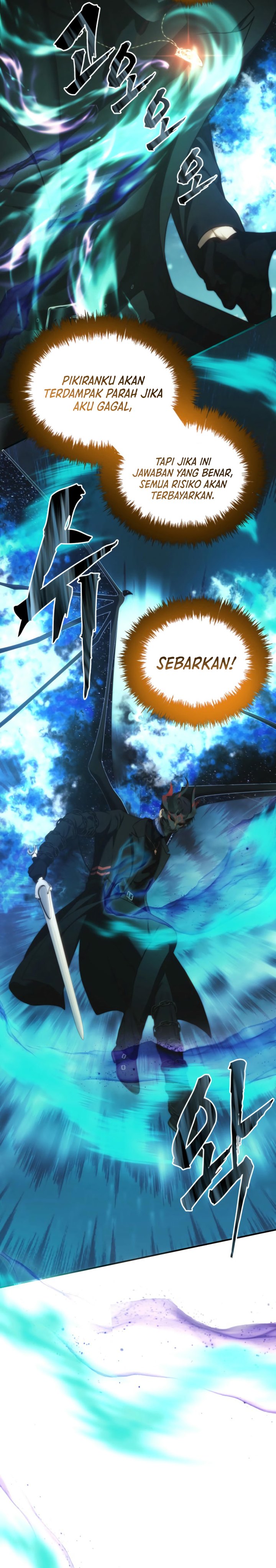 Ranker Who Lives a Second Time Chapter 204 Gambar 13