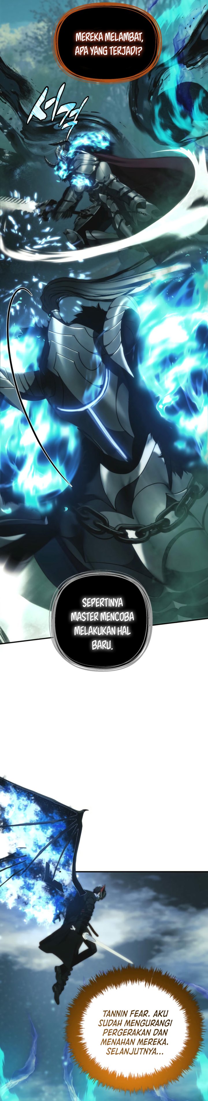 Ranker Who Lives a Second Time Chapter 204 Gambar 15