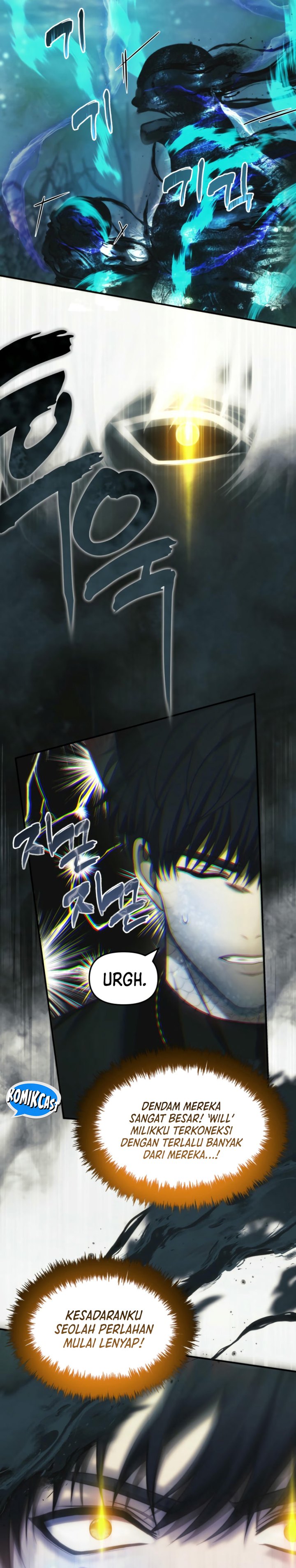 Ranker Who Lives a Second Time Chapter 204 Gambar 16