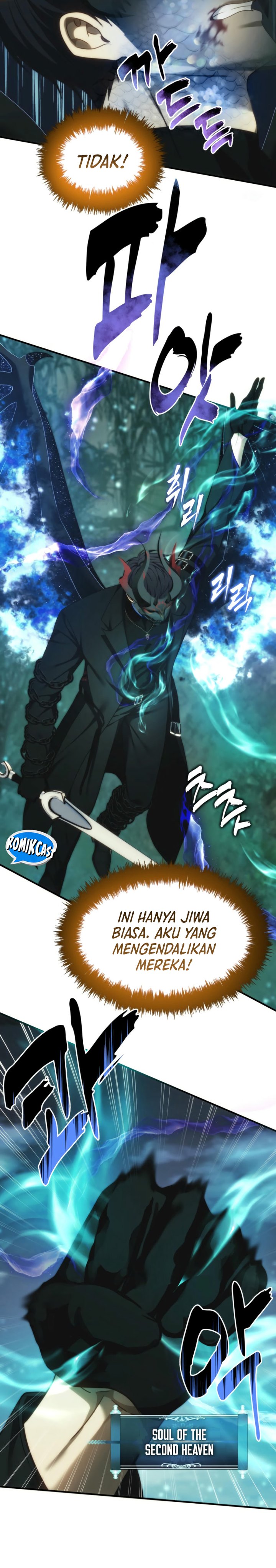 Ranker Who Lives a Second Time Chapter 204 Gambar 18