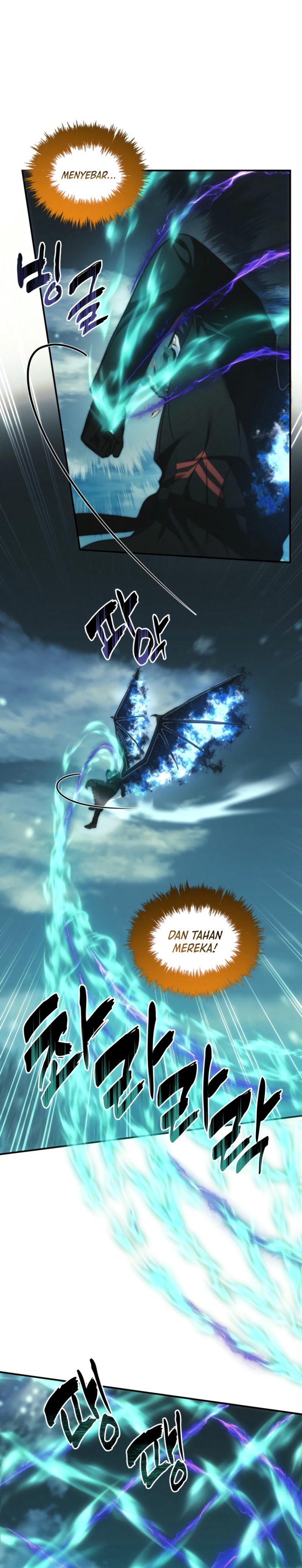 Ranker Who Lives a Second Time Chapter 204 Gambar 19