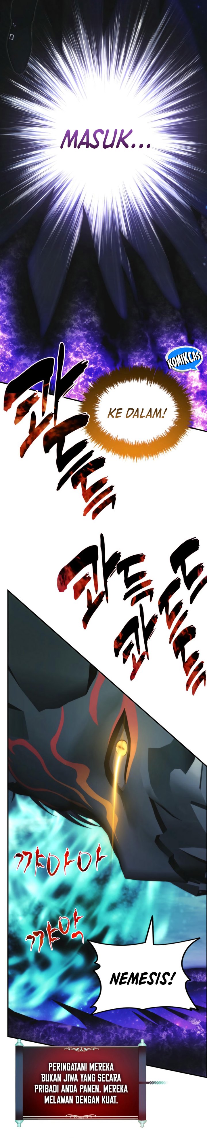 Ranker Who Lives a Second Time Chapter 204 Gambar 24